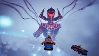 FORTNITE NEXUS WAR LIVE EVENT (NO COMMENTARY)
