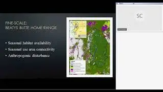 SRM 2018- Application of AIM Data to a Greater Sage-grouse Habitat Assessment in Oregon