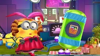 Minion rush One week picnic Special Event 2021