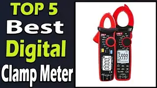 TOP 5 Best Digital Clamp Meter Review On Aliexpress on Amazon