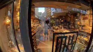 一個舒壓的好地方 木客微光