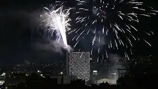 Piraeus Tower - New Year's Eve 2026