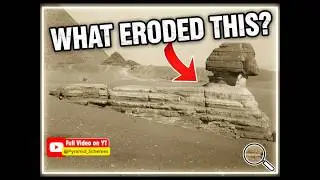 What's Igniting The Sphinx's Age Debate? |🔺Secrets Beneath The Sand | Pyramid Scheme 🔺