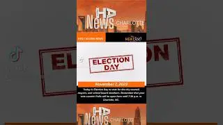 Heat Access News- Election Day 2023#vote
