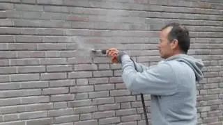 Voegen renovatie