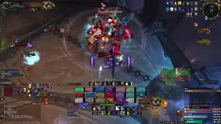 XYZ vs Mythic Soulrender (Disc Priest POV)