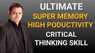 Develop Super Memory, High Productivity & Out Of The Box Thinking Skill | BrainGyan Academy