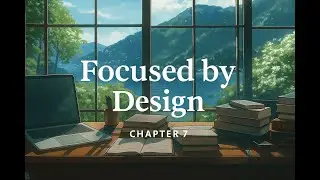 Focused by Design Chapter 7 - Audio Bookk