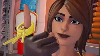 FORTNITE | CHAPTER 2 | SEASON 2 | AGENT TNTINA INTRO CUTSCENE ❤💥💣
