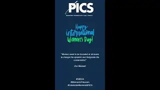 Happy International Women's Day from PICS Telecom!