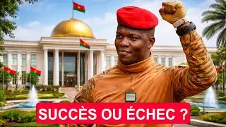 🚨Burkina-Faso : Communication d’Ibrahim Traoré : quel bilan réel ? Analyse et note sur 10