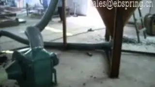 Foam Crushing Machine