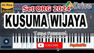 Set ORG 2024 KUSUMA WIJAYA Download Set Gratis Tanpa Password