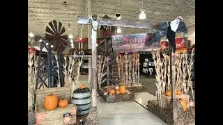 Spirit Halloween Store Opens It's First Location For 2018! | Store Tour Including Animatronics!