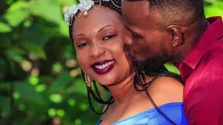 SHANEL AND ALEX MATERNITY PHOTO SHOOT MEADE BOTANICAL GARDEN