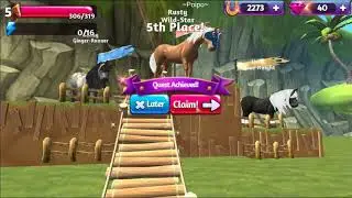 Playing Horse Paradise Again from Level 6