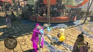 Monster Hunter Wilds akuma duo vs gogmazios