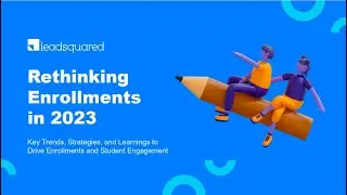 The 2023 way of Enrollment Marketing - What's new? || Webinars ||