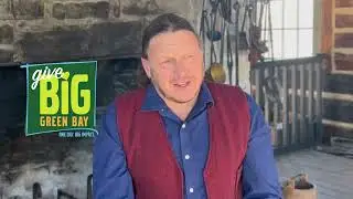 Why Trygvie Jensen thinks you should Give BIG to Heritage Hill!