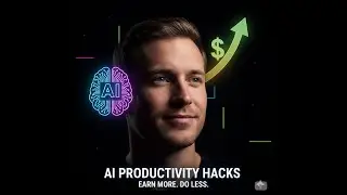 How to Use AI Productivity to Make More Money #aiproductivity #aifashion #aitools #money