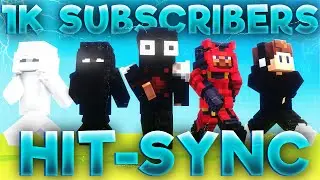I like how the hits sync with the song - 1K special