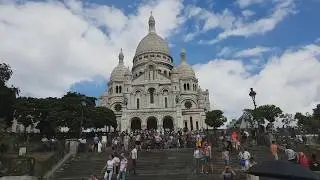 Montmartre un quartier magnifique et l&eacute;gendaire