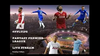 FPLTIPZ Live stream - Fantasy Premier League Q&A GW26 Review and GW27 Preview