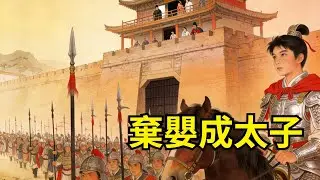 寡婦收養路邊棄嬰，族人罵她不守婦道！十八年後，少年率千軍叩城門：娘，兒是當朝太子！族老當場嚇癱！#民間故事 #故事頻道 #感人故事 #感人故事 #情感