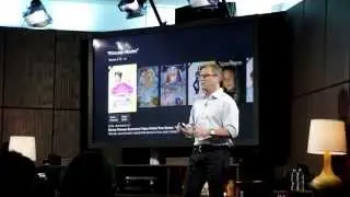 Amazon Fire TV voice search demo