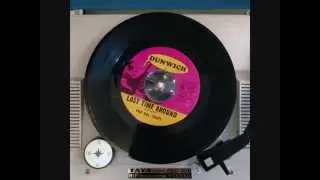 The Del-Vetts - Last time around (60'S GARAGE FUZZ ROCKER)