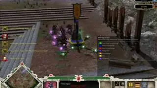 Elseware Entertainment SS Tourney: IKnowShade vs KoMMoRaGH p1/2