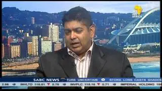 Lavan Gopaul on South 32 company