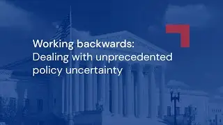 ISA Briefing Policy Uncertainty