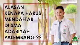 SMA Adabiyah 2020
