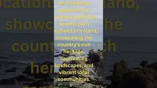#HiddenIreland #PrimeVideo #Travel #Culture #Ireland