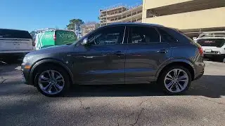 2018 Audi Q3 2.0T Premium Houston, Cypress, Sugarland, Katy, Bunker Hill TX
