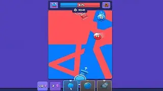 Color Zone - Ultimate Strategy Card Battle | Territory Control & Tower Defense Game - 06