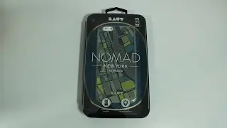 LAUT Nomad New York for iPhone 6 [Review]