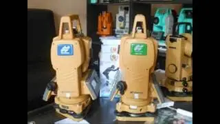 Total Station Topcon GTS 255 ( BNT_BANDUNG )