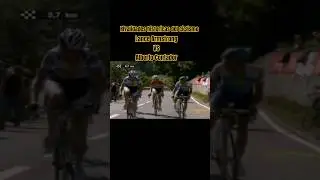 Тур де Франс 2009 Альберто Контадор и Лэнс Армстронг Соперничество между товарищами по команде #в...