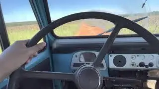 DIRIGI A TOYOTA BANDEIRANTES 1990!!!!