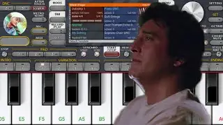 Lagi Aaj Sawan Ki Phir Wo Jhadi Hai Instrumental On Org24