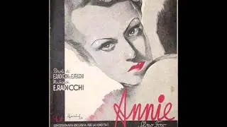 Alberto Rabagliati - Annie (con testo).wmv