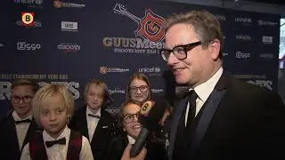 Guus Meeuwis geeft een speciaal concert voor kinderen