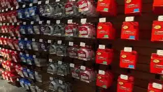 Bass Pro Shop  walk through ( insane selection) Bridgeport CT