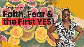 Faith, Freedom, and the First Yes | Freedom to Flow (Ep 5 of 10)