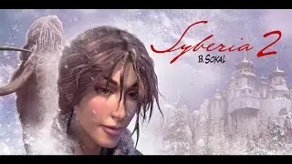 Syberia 2 v1.0.3 Support Android 16+ Devices Apk Gameplay (60 FPS)