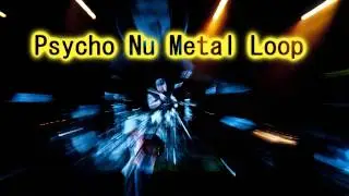 TeknoAXE's Royalty Free Music - Loop  #23 (Psycho Nu Metal Loop) Heavy Metal/Nu Metal/Alternative