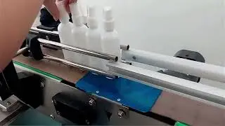 Automatic Desktop Small Volume Liquid Filling Machine Capping Machine Labeling Machine