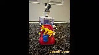 The Stop-Motion Mickey Mouse Misadventures Series!#mickeymouse#stopmotion